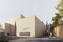 2023-09-27 00:00:00 - Bouw Boterhalle zal dubbel zoveel kosten als voorzien