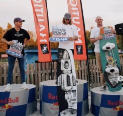 2023-07-21 00:00:00 - Tweemaal goud en vijf podiumplaatsen op WK kabel wakeboarden
