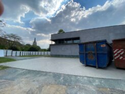 2022-05-02 00:00:00 - Afbraken op site Groeninge-abdij gestart