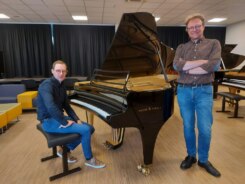 2023-05-19 00:00:00 - Piano's Maene na overname grootste pianobouwer van Europa