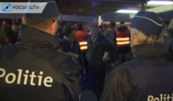 2017-11-15 00:00:00 - Brugse politie kreeg voor België-Japan info over mogelijke aanslag