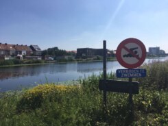 2023-07-28 00:00:00 - Zwem- en captatieverbod in Kortrijk opgeheven