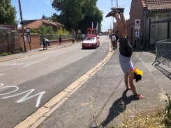 2022-07-06 00:00:00 - West-Vlamingen trekken naar Tour net over Franse grens