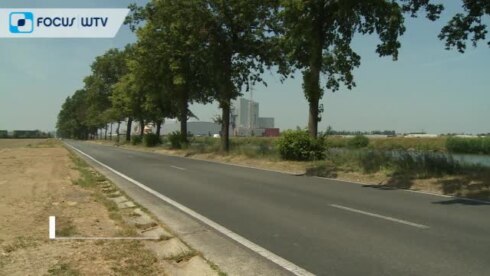 2018-06-27 00:00:00 - Nieuw overstromingsgebied in Oostrozebeke