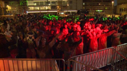 2017-01-20 00:00:00 - Jongeren vieren 100 dagen
