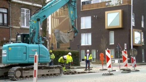 2020-03-09 00:00:00 - Start werken voor nieuwe ondergrondse elektriciteitskabels