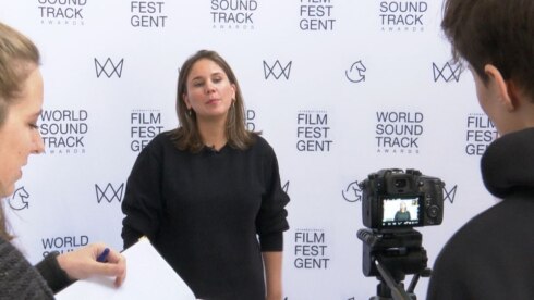 2021-10-18 00:00:00 - Ieperse filmcineaste prominent met actualiteit in beeld