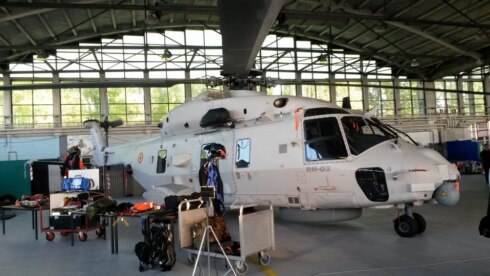 2017-12-20 00:00:00 - Koksijdenaars beslissen mee over luchtmachtbasis