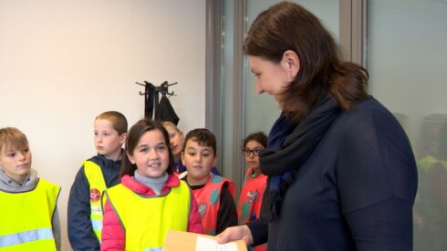 2016-10-10 00:00:00 - Tieltse kinderen vragen veilige schoolomgeving