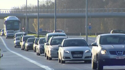 2023-05-13 00:00:00 - Nieuwe cijfers Vias: minder ongevallen dan vorig jaar