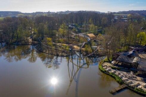 2020-04-14 00:00:00 - Bellewaerde bereidt heropening voor
