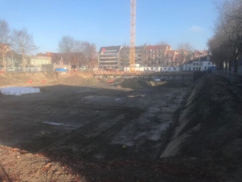2019-12-03 00:00:00 - Brugge gaat zelf nieuwe beursgebouw uitbaten