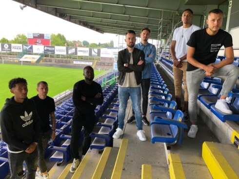 2020-07-27 00:00:00 - Pak nieuwe spelers voor Roeselare