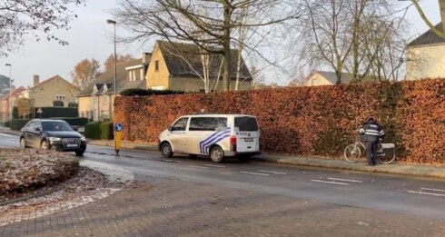 2019-12-05 00:00:00 - Fietser in levensgevaar na ongeval in Brugge
