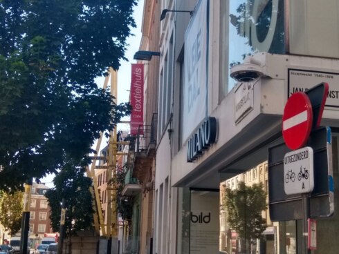 2020-08-05 00:00:00 - Kortrijk gebruikt snelheidscamera met microfoon tegen patserwagens