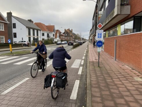 2020-01-31 00:00:00 - "Investeer niet langer in tweerichtingsfietspaden"