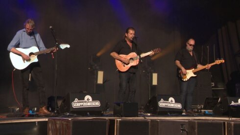 2019-09-16 00:00:00 - Podium Schippersweekend kleurt West-Vlaams