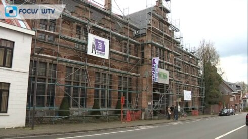 2016-10-28 00:00:00 - Gildhof in Tielt weer dicht voor onbepaalde tijd
