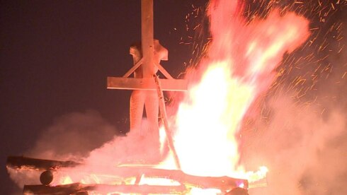 2019-10-21 00:00:00 - Amenra 20 jaar: vuurspektakel & uniek concert