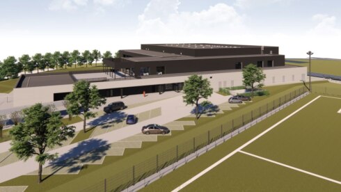 2023-04-21 00:00:00 - Nieuw jeugd- en sportcomplex in Nieuwpoort tegen 1 april klaar
