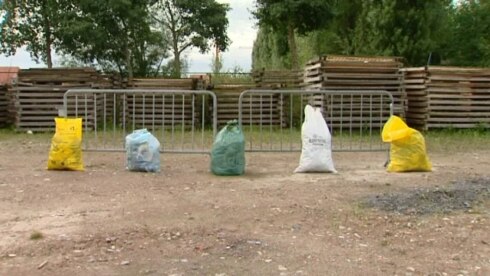 2019-10-08 00:00:00 - Vuilniszakken worden duurder in Miromgemeenten
