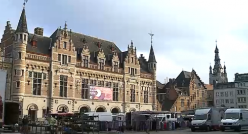 2020-10-21 00:00:00 - Kortrijk krijgt 15 miljoen Vlaamse steun om in cultuur te investeren