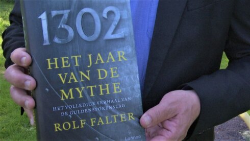 2023-05-04 00:00:00 - Historicus: "Guldensporenslag misschien wel belangrijkste gebeurtenis in West-Europese geschiedenis"