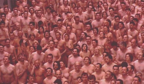 2018-05-07 00:00:00 - Retro: Spencer Tunick in Brugge