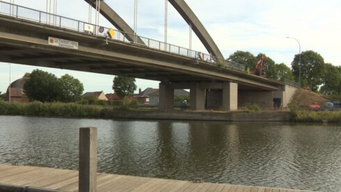 2019-09-09 00:00:00 - Herstelling La Flandre-brug