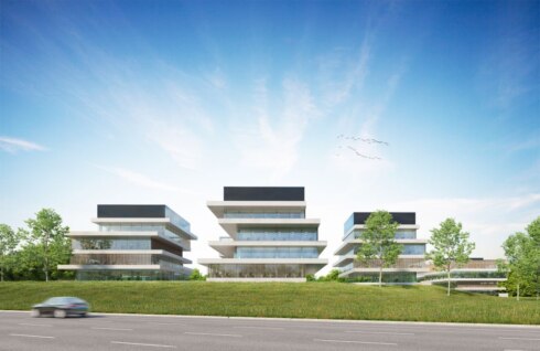 2018-04-26 00:00:00 - Straks "Vlaamse Google Campus" in Oostkamp