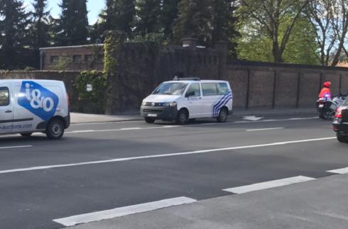 2017-04-26 00:00:00 - Jonge vrouw (21) kritiek na ongeval in Brugge
