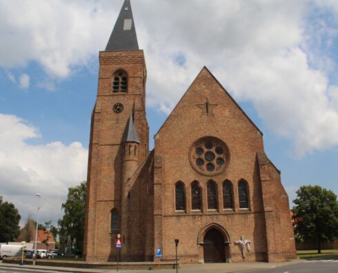 2019-07-03 00:00:00 - Geen buitenschoolse kinderopvang in kerkgebouw Poelkapelle