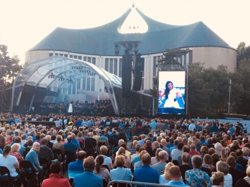 2019-08-02 00:00:00 - Ook in 2020 Night of the Proms in Koksijde