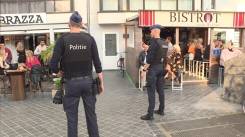 2020-09-23 00:00:00 - Politie in Oostende heeft handen vol met handhaven covidmaatregelen
