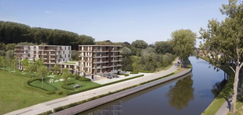 2018-09-25 00:00:00 - Nieuwbouwcomplex  aan Lappersfortbos