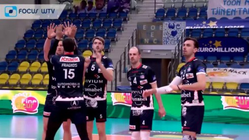 2021-04-04 00:00:00 - Knack Roeselare verliest van Maaseik met 1-3