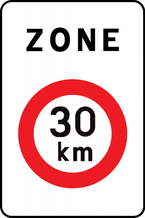 2016-09-22 00:00:00 - Blankenberge breidt zone 30 uit