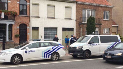 2016-10-15 00:00:00 - Echtpaar dood aangetroffen in Brugge