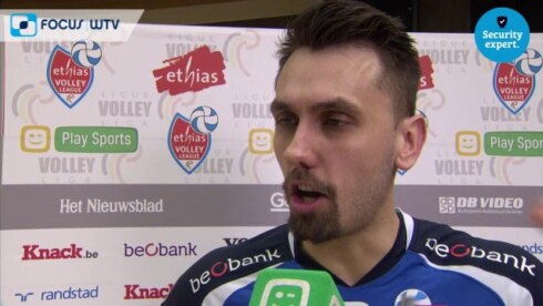 2017-04-28 00:00:00 - Tuerlinckx verkozen tot Speler van het Jaar