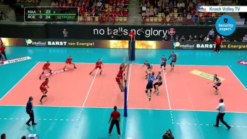 2017-01-21 00:00:00 - Roeselare onderuit tegen Maaseik