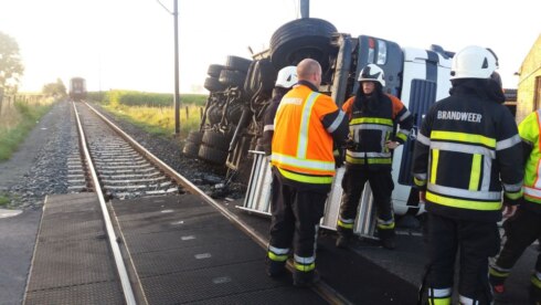 2016-08-12 00:00:00 - Weer treinverkeer tussen De Panne en Diksmuide