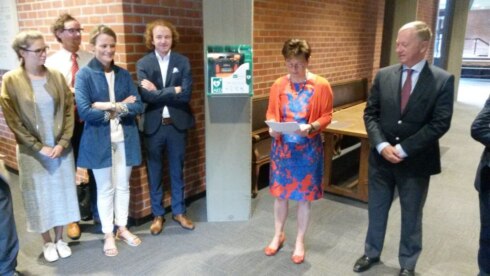 2016-08-31 00:00:00 - Defibrillatoren in Brugse rechtbank