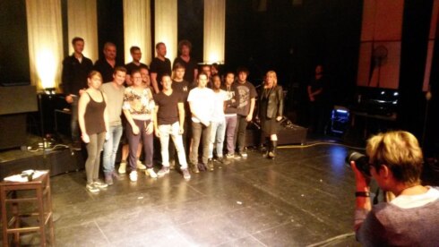 2016-09-27 00:00:00 - Ensorinstituut heeft nieuwe theaterzaal
