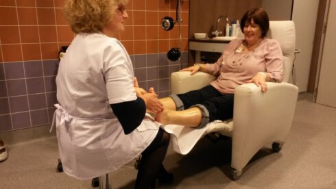 2016-10-24 00:00:00 - Eerste certificaten voor Kanker Beauty Professionals