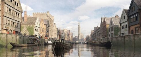 2022-06-15 00:00:00 - Minister Diependaele beschermt de ‘Verdwenen Zwinhavens’