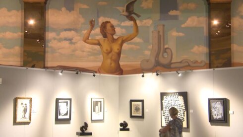 2022-08-09 00:00:00 - Verzamelaars tonen hun uitzonderlijke werken op Knokke Art Fair