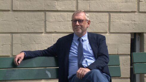2017-08-01 00:00:00 - Frank Vandevoorde niet langer schepen