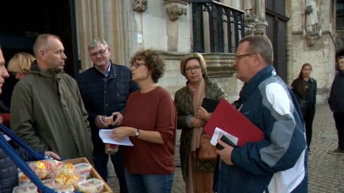 2019-10-22 00:00:00 - Zure beertjes voor Brugse gemeenteraad