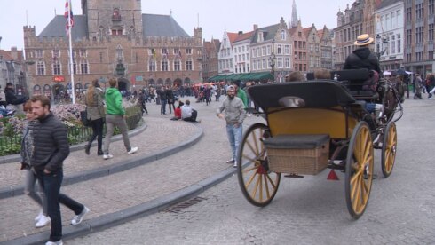 2016-11-01 00:00:00 - Brugge beleeft topweekend: is crisis in toerisme voorbij?