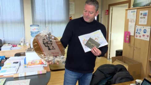 2023-01-31 00:00:00 - Dag van de Directeur: "liever ondersteuning dan loonsverhoging," zegt directeur in Bredene